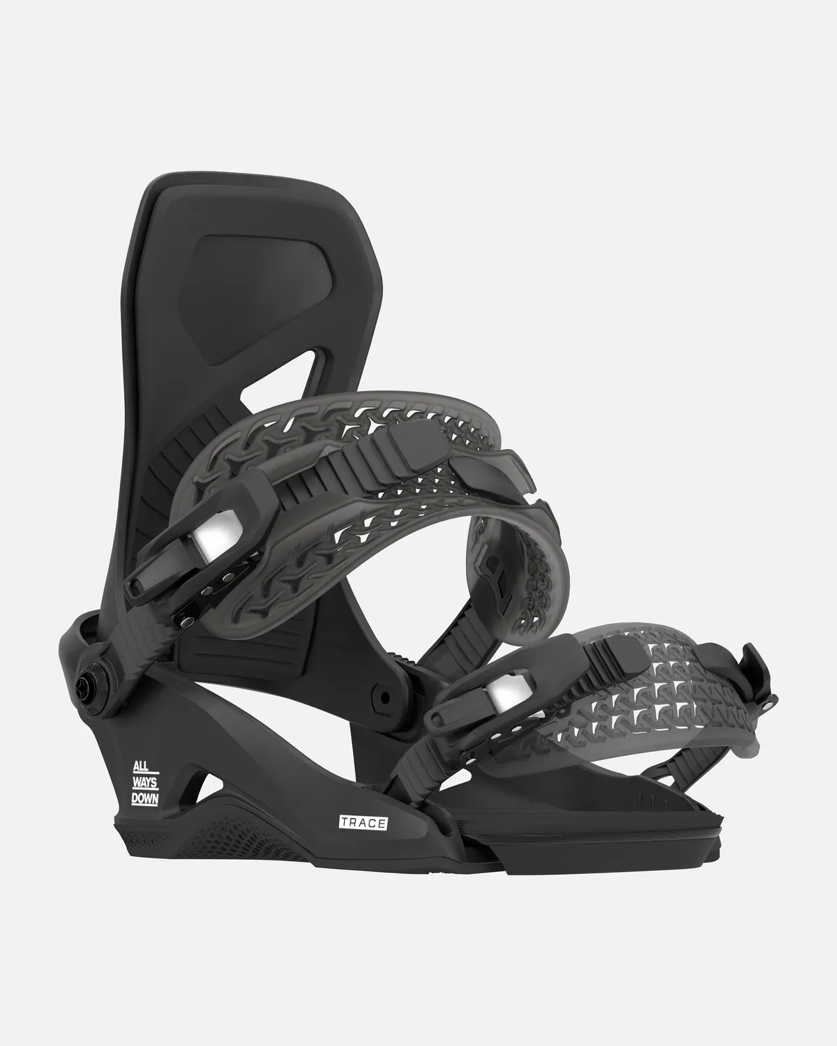 Rome SDS Trace HW fixation snowboard souple