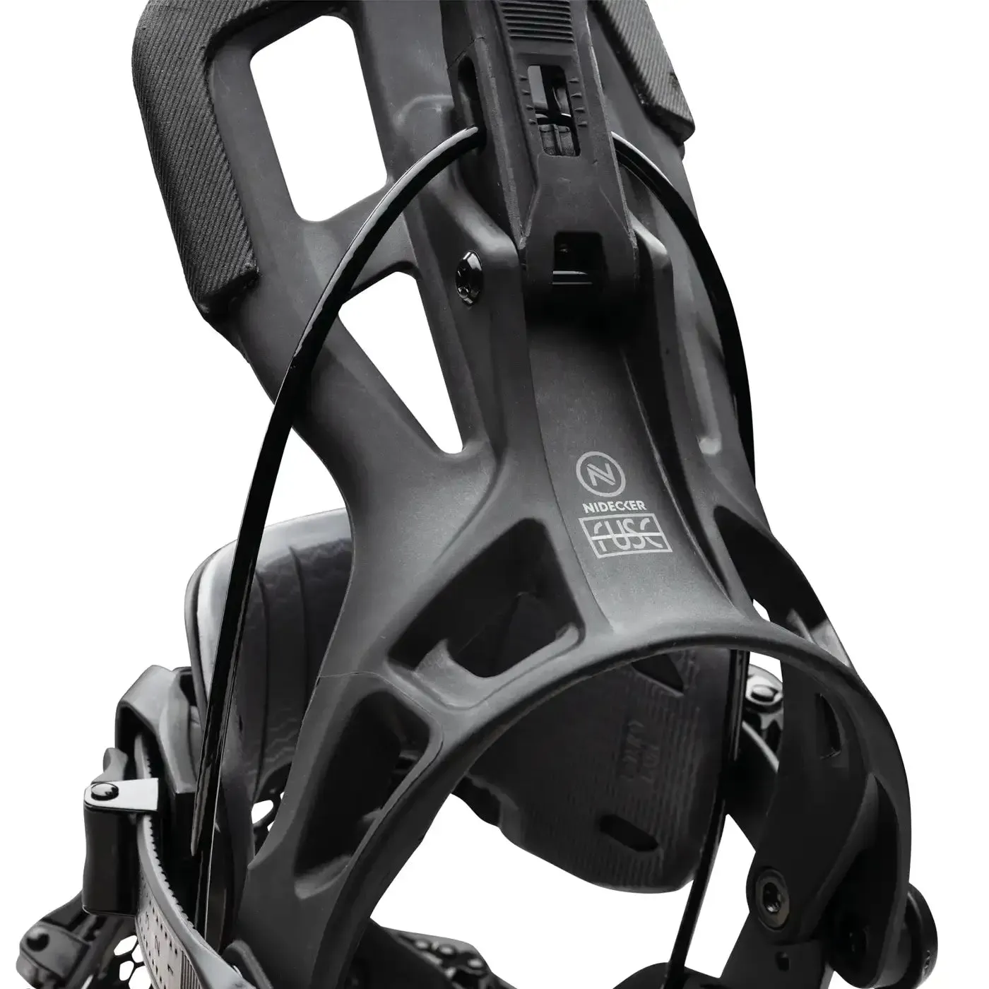Niedecker Fuse Hybrid Fixations Snowboard entrée rapide