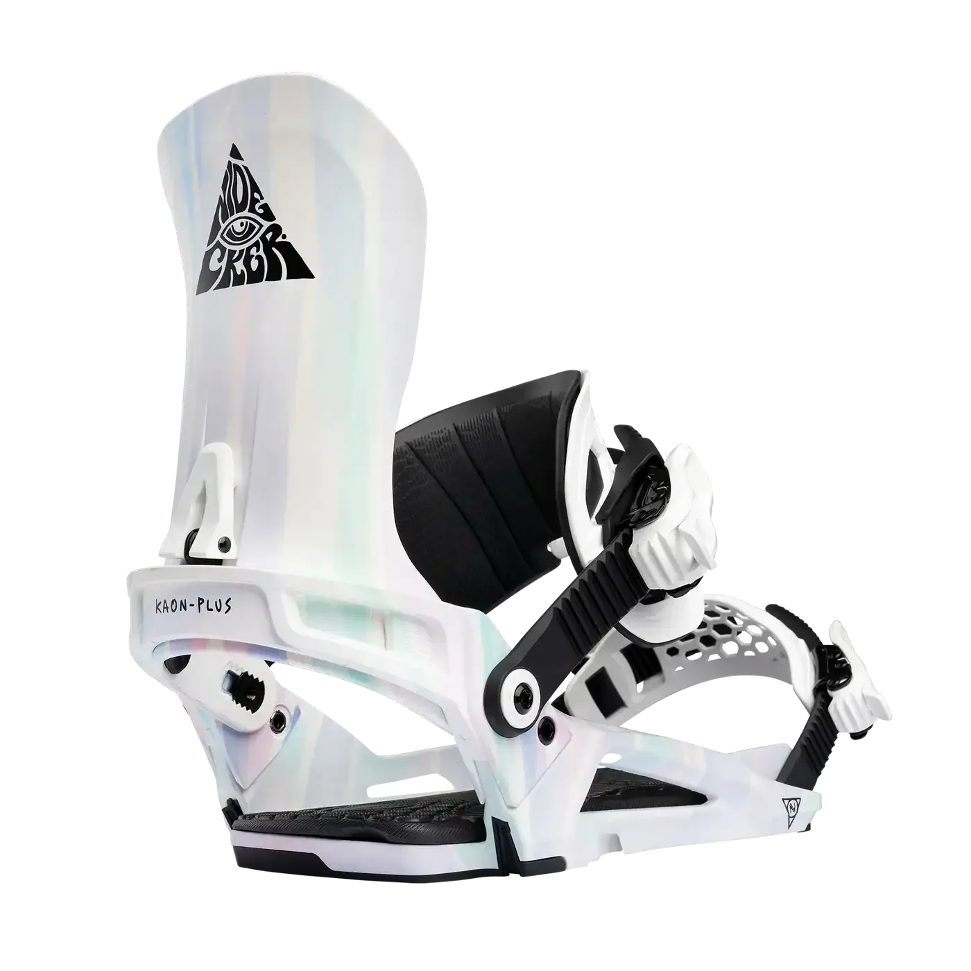 Niedecker Kaon Plus fixations snowboard
