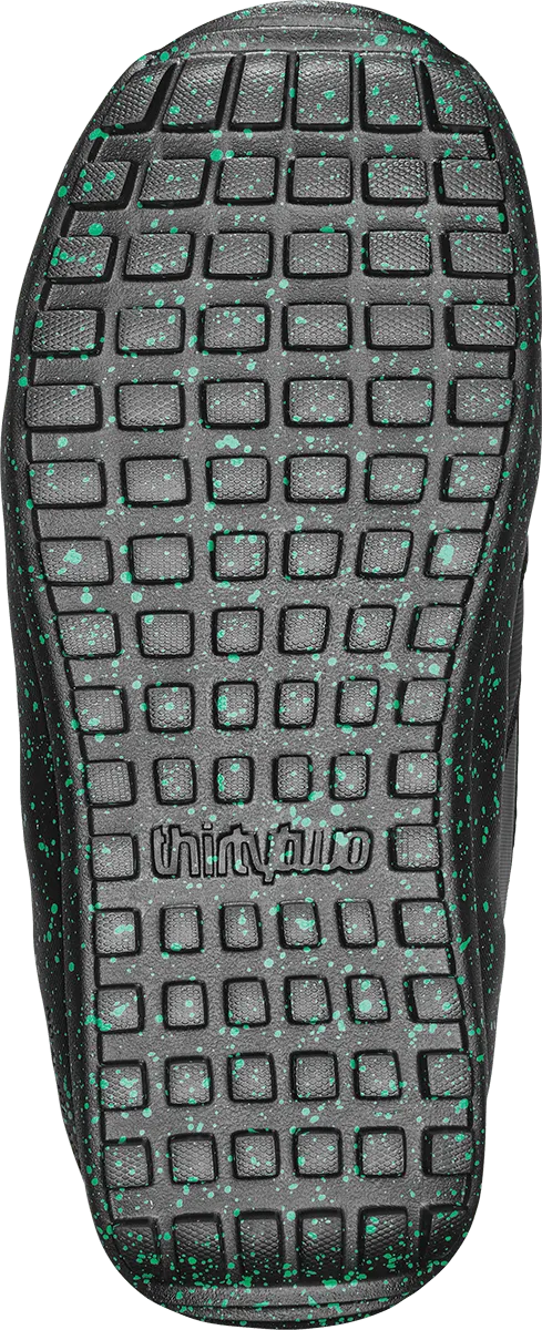 Thirtytwo Light Boots de Snowboard Noir Vert Flex 4/10