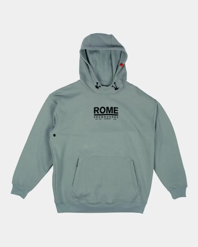 Rome SDS Riding Hoodie sweat à capuche snowboard