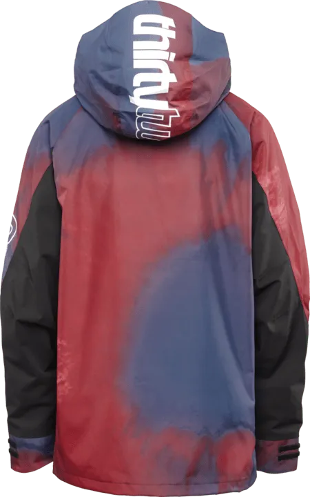 Thirtytwo Lashed Stevens veste snowboard Haze 15K