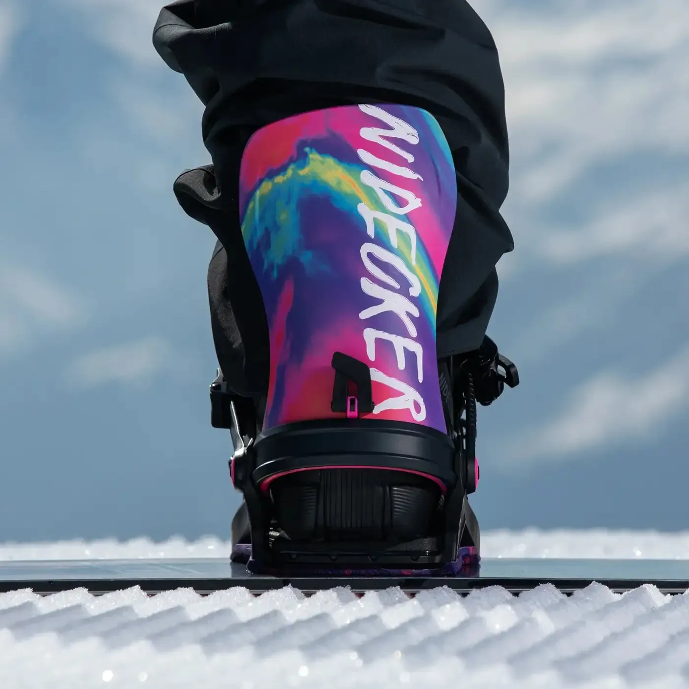 Niedecker Orbit Pro Fixation Snowboard Freeride