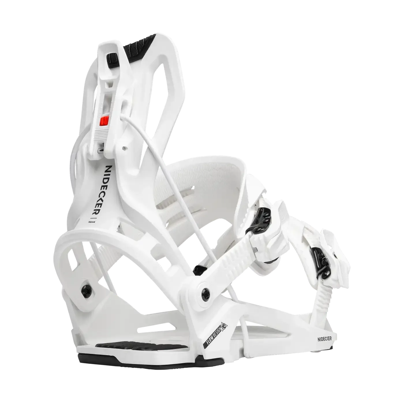 Niedecker Flow Design Nexus fixation snowboard