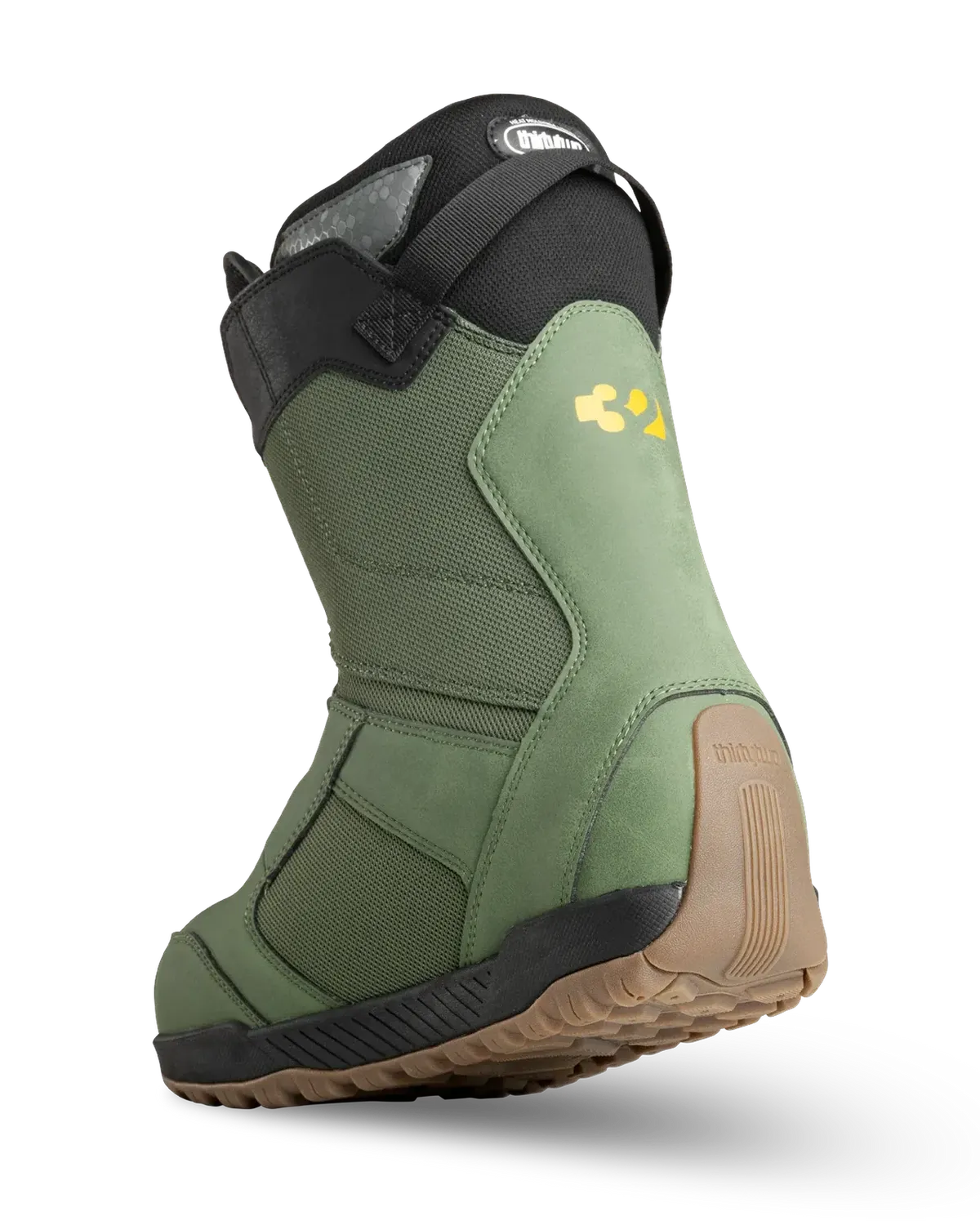 Thirtytwo Shifty Boa boots snowboard confort