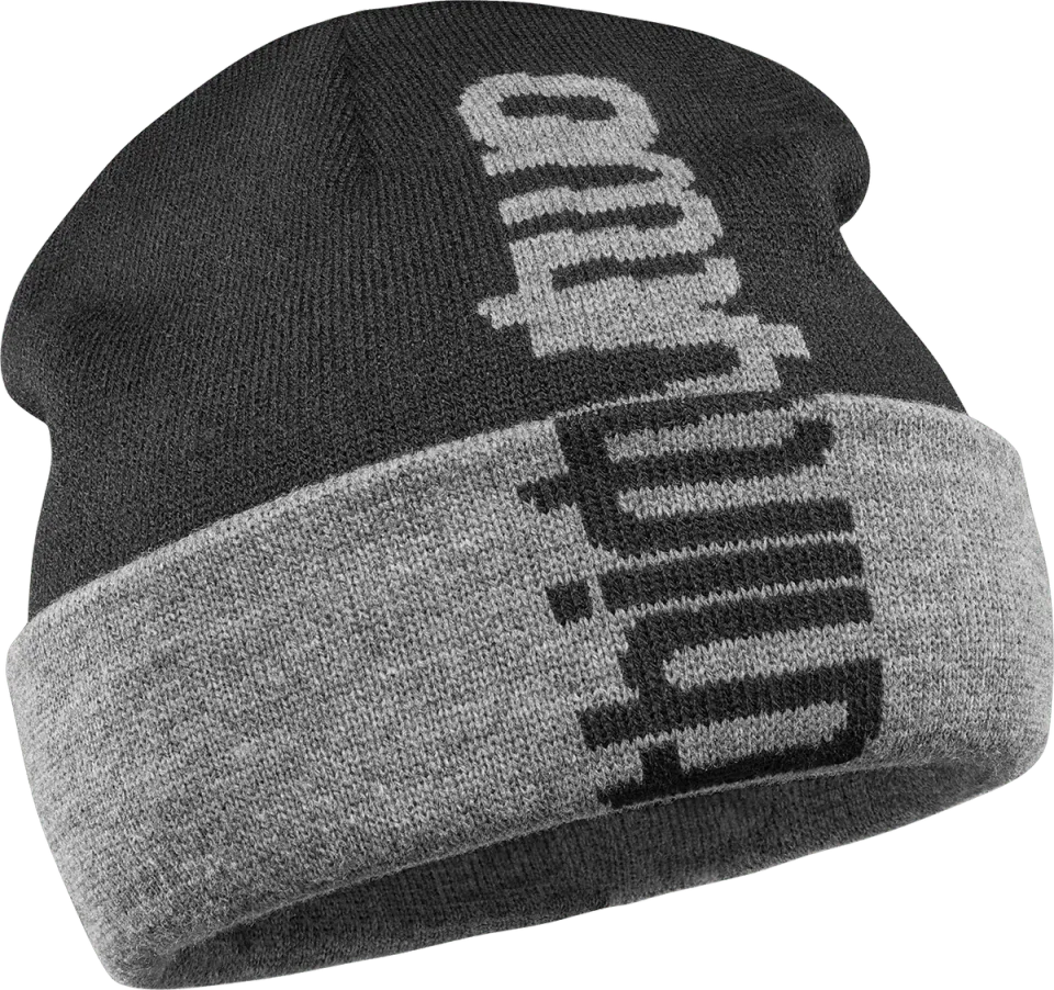 Thirtytwo Double Overlap bonnet snowboard noir taille unique