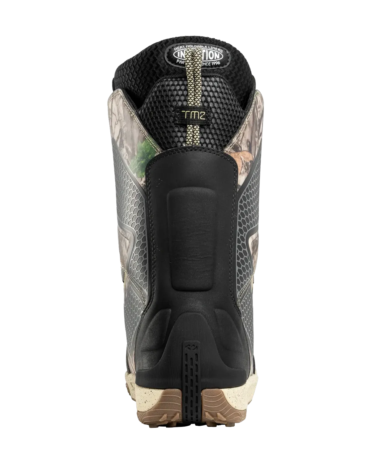 Thirtytwo TM-2 Stevens boots snowboard flex medium-stiff