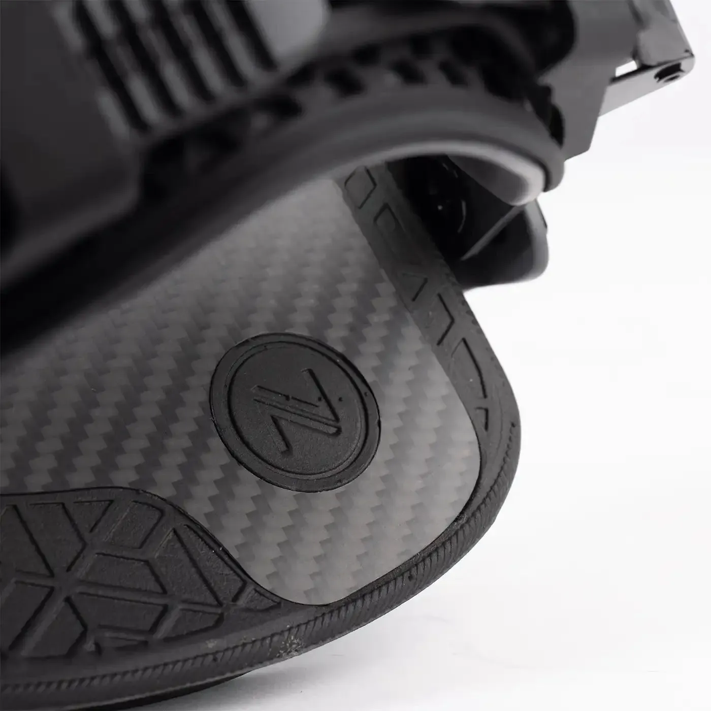 Niedecker Flow NX2 Carbon fixation snowboard