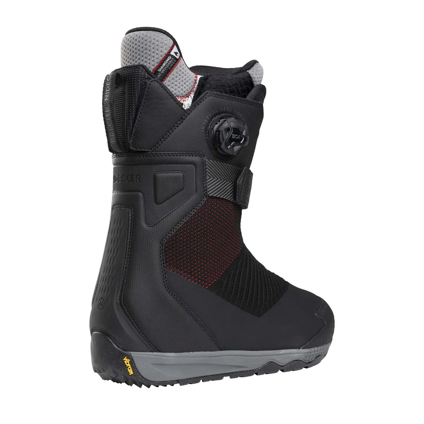 Niedecker Index Men 2025 boots snowboard