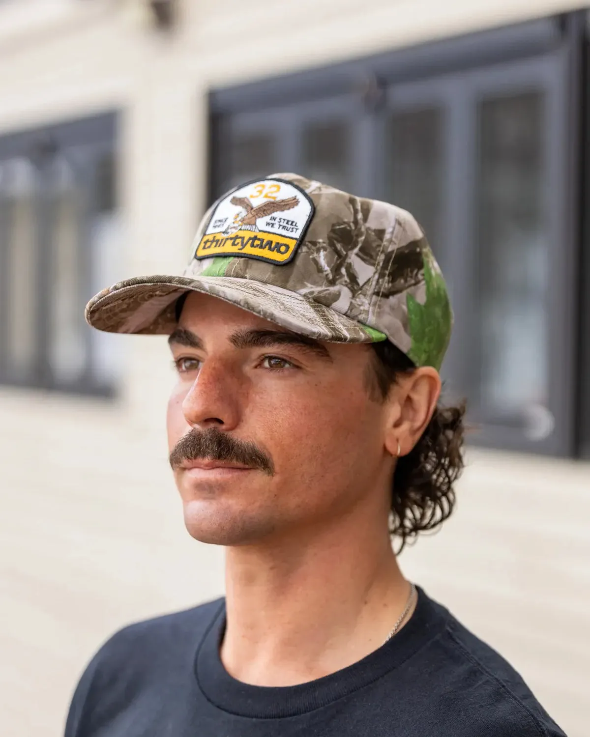 ThirtyTwo 32 Snapback casquette street