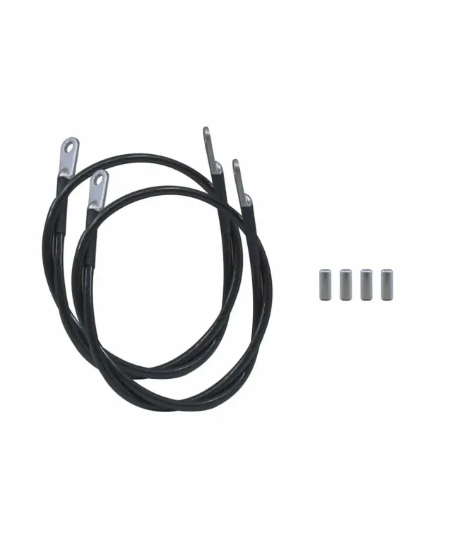 Niedecker Fuse CS-F002-A câbles fixation paire