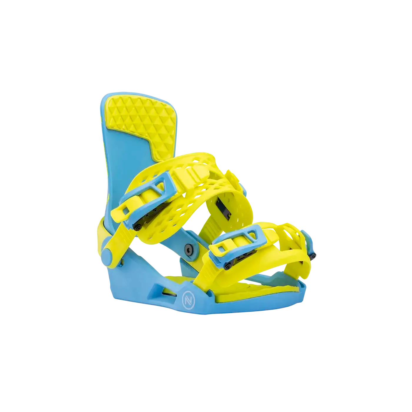 Nidecker Ollie fixation snowboard enfant