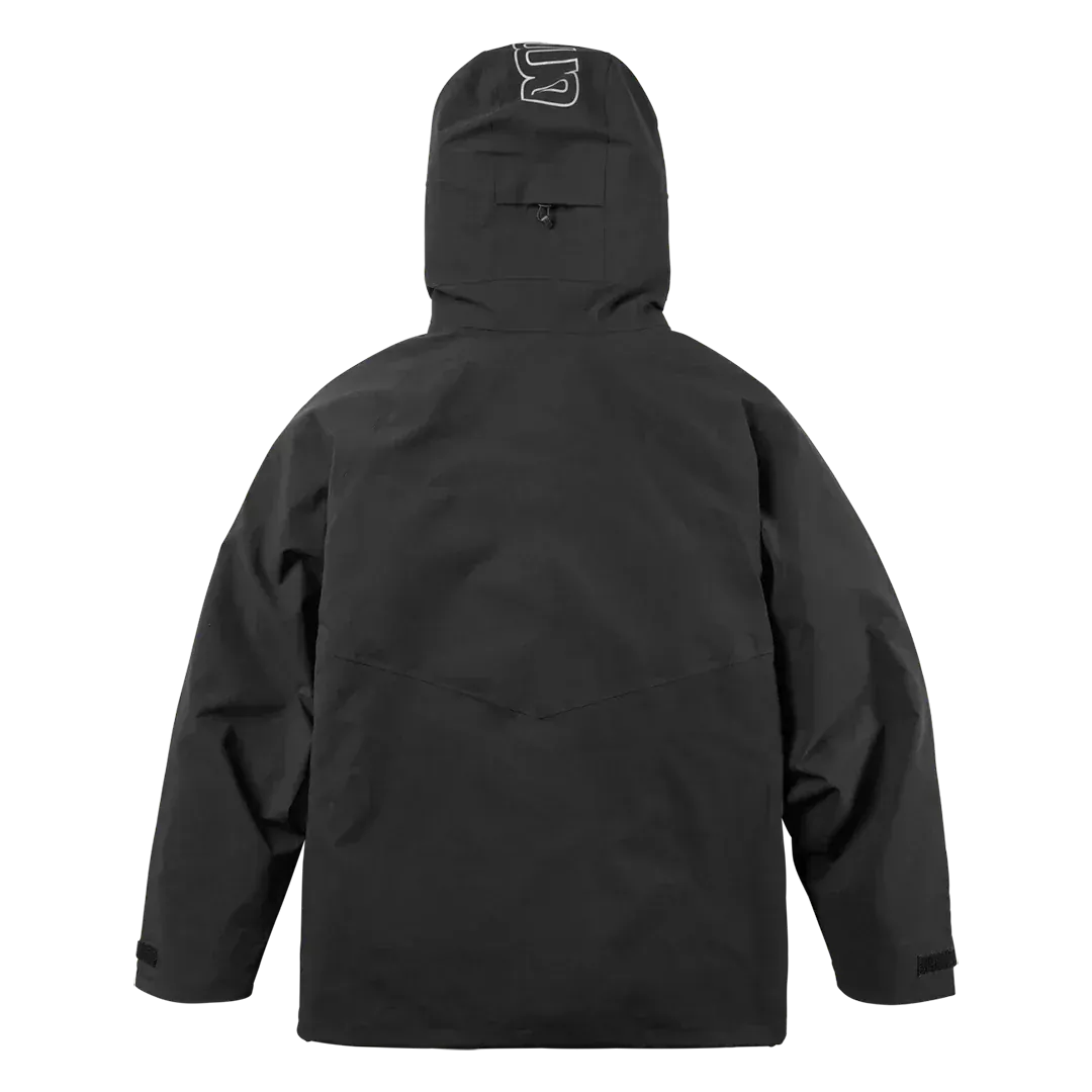 Thirtytwo Grasser veste snowboard noire 15K réfléchissante