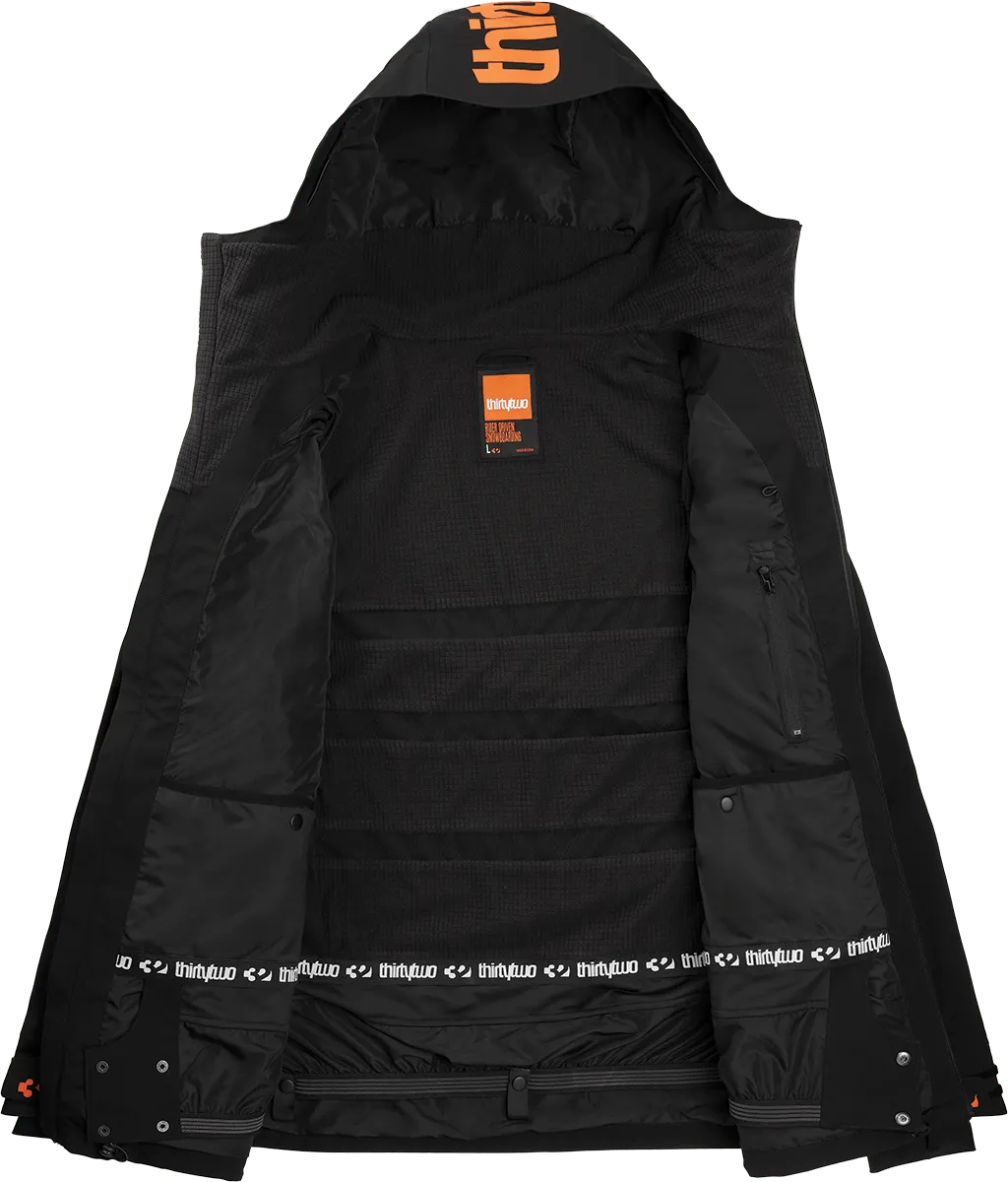 Thirtytwo TM veste snowboard recyclée 20K