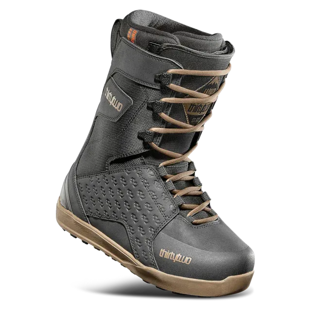 Thirtytwo Lashed bottes de snowboard BLACK/GUM flex medium