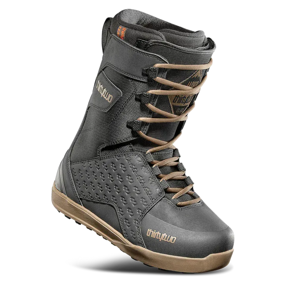 Thirtytwo Lashed bottes de snowboard BLACK/GUM flex medium