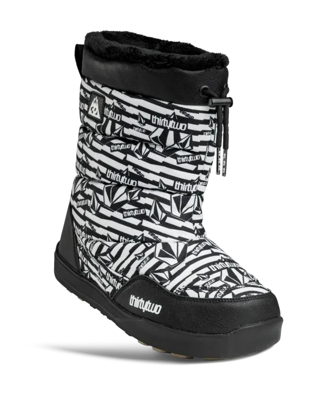 Thirtytwo Moon Wlk boots snowboard performantes