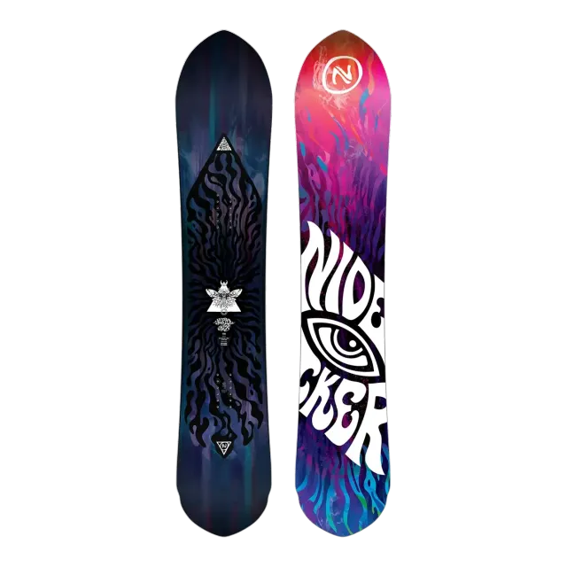 Niedecker Alpha APX snowboard all-mountain