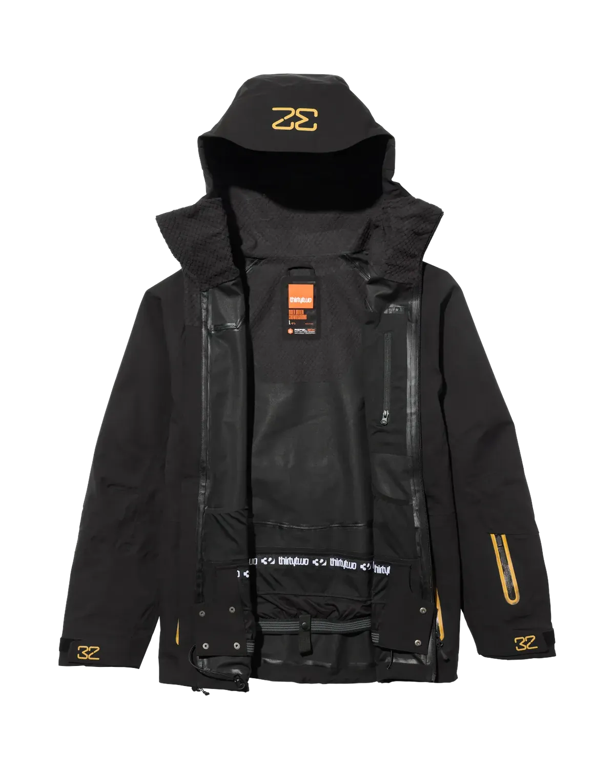Thirtytwo T32M XLT Recycled veste snowboard recyclée