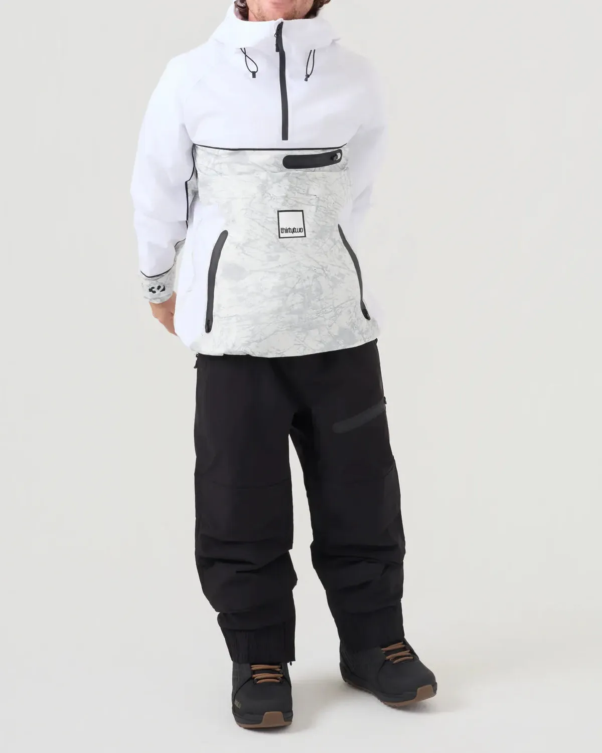 Thirtytwo Sono pantalon molleton relaxed