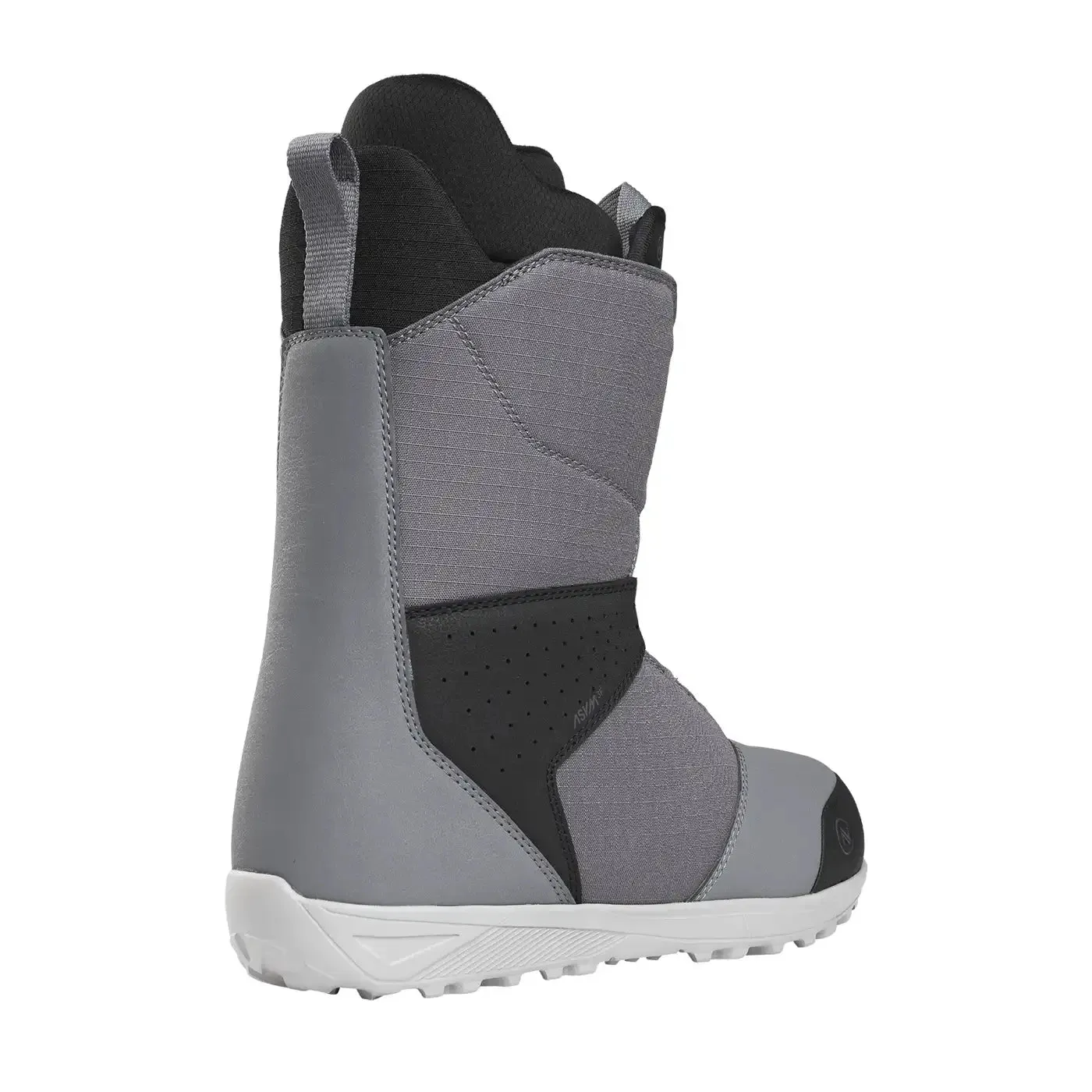 Niedecker Sierra boots snowboard flex souple