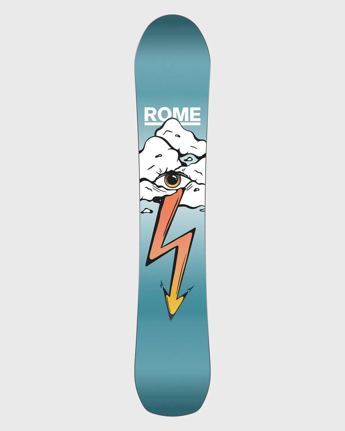 Rome SDS Stale Crewzer snowboard homme cambre fusion