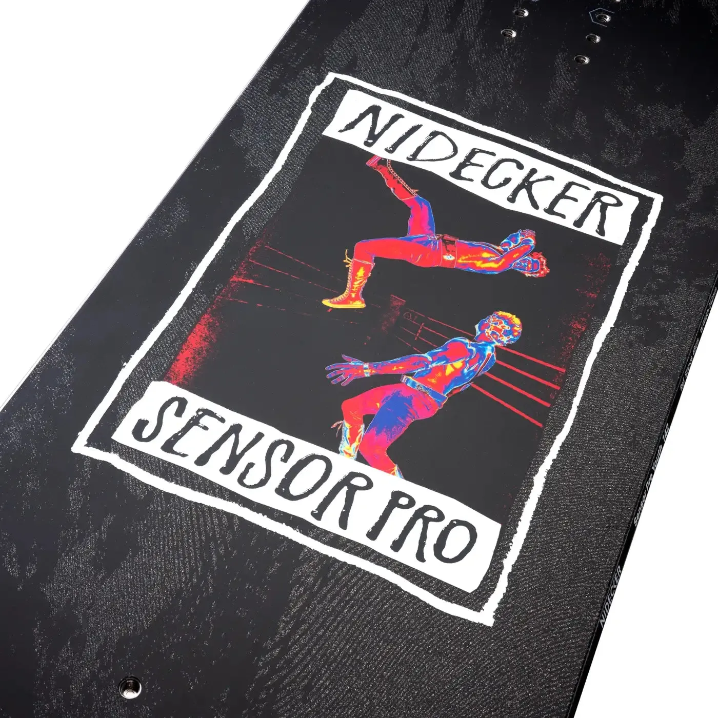 Niedecker Sensor Pro snowboard