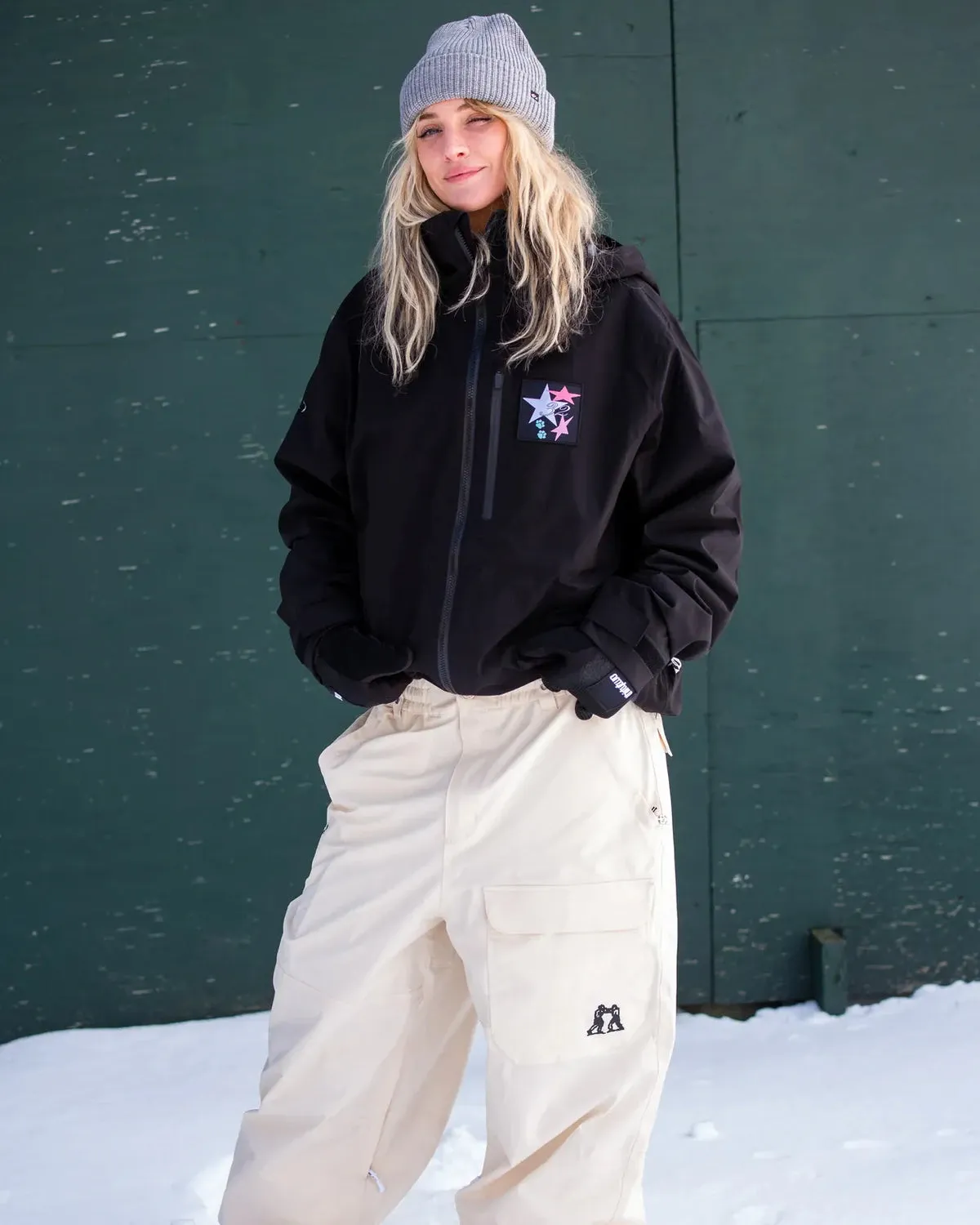 Thirtytwo Jib Jacket veste snowboard 10K signature