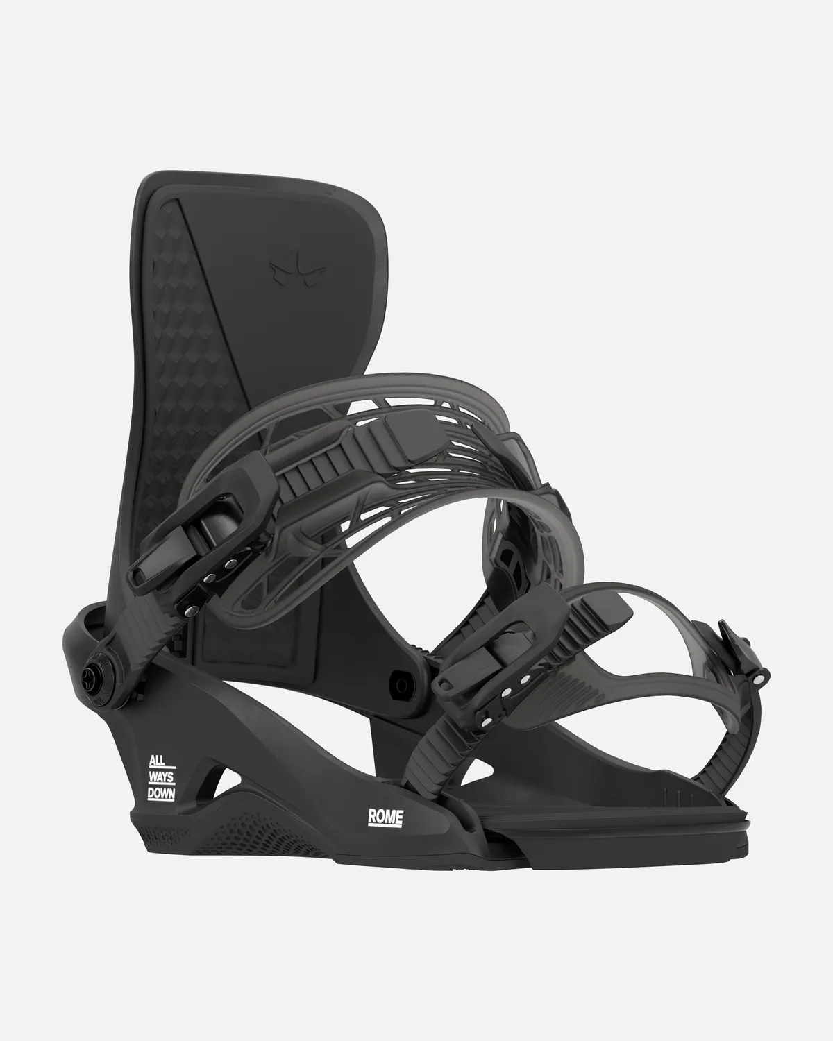 Rome SDS Slapstick Youth fixation snowboard enfant Heelwrap