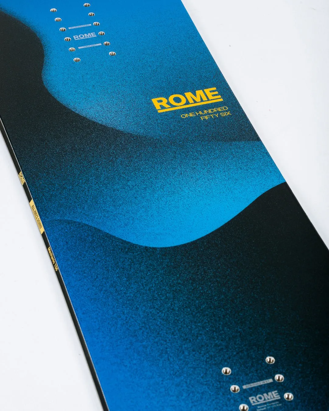 Rome SDS Mechanic snowboard homme