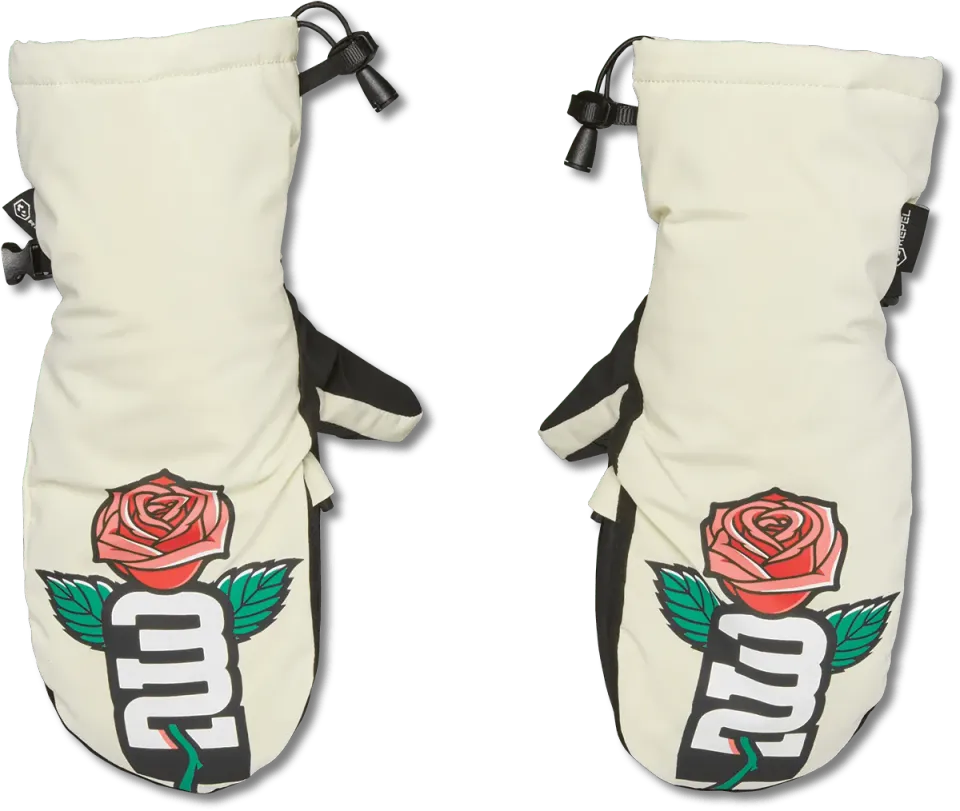 ThirtyTwo Corp Mitt Moufle Snow Femme 15K