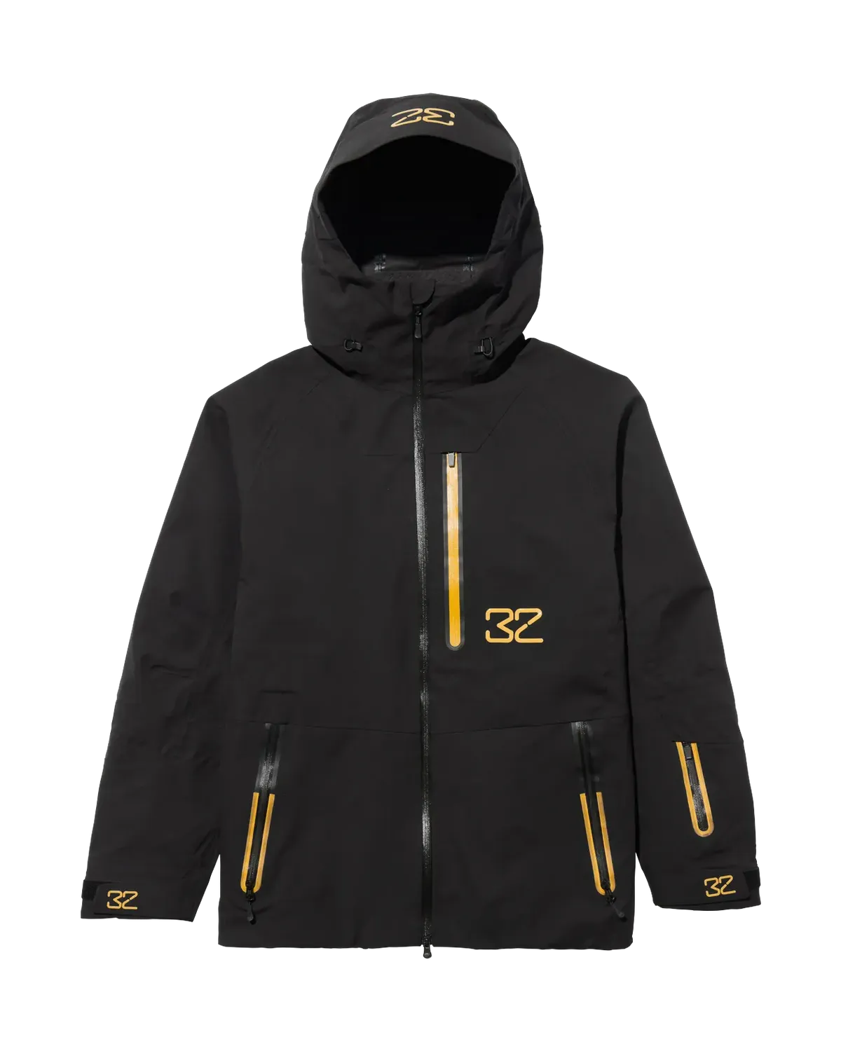 Thirtytwo T32M XLT Recycled veste snowboard recyclée