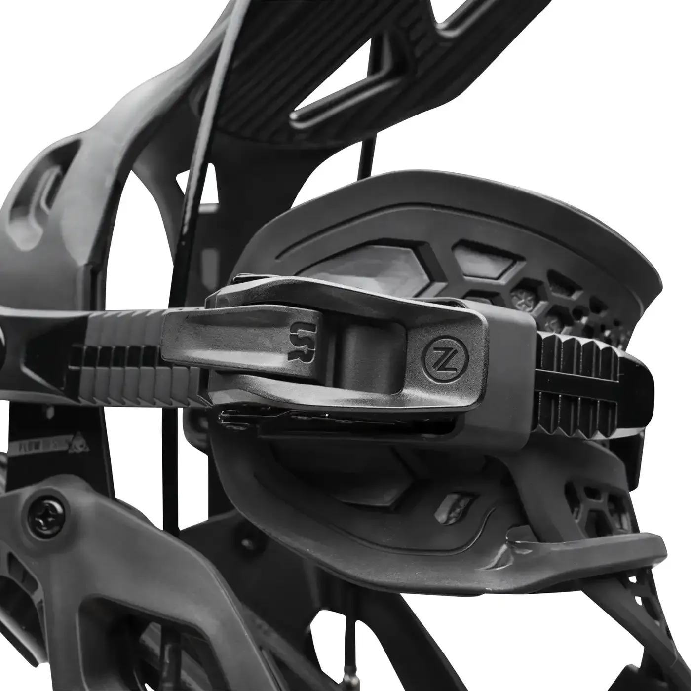 Niedecker Fuse Hybrid Fixations Snowboard entrée rapide