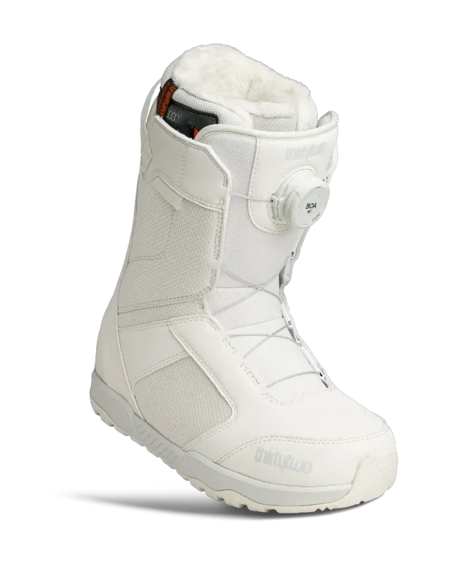 Thirtytwo Shifty Boa boots snowboard femme confort souple