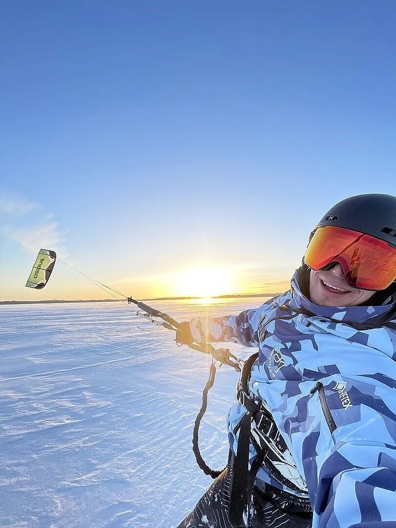 Anon M5 masque snowboard + écran + cagoule MFI