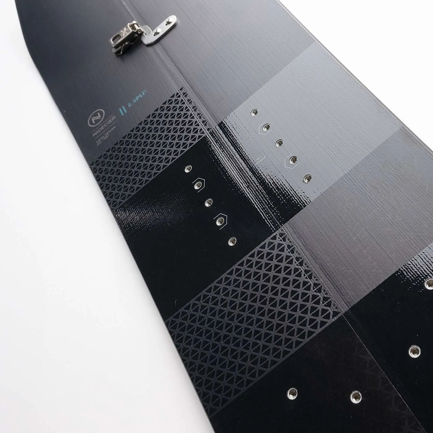 Niedecker Escape Split 2023 splitboard peaux incluses