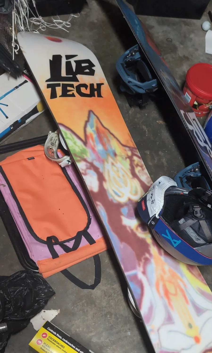 Niedecker OG Supermatic 2026 fixation snowboard automatique
