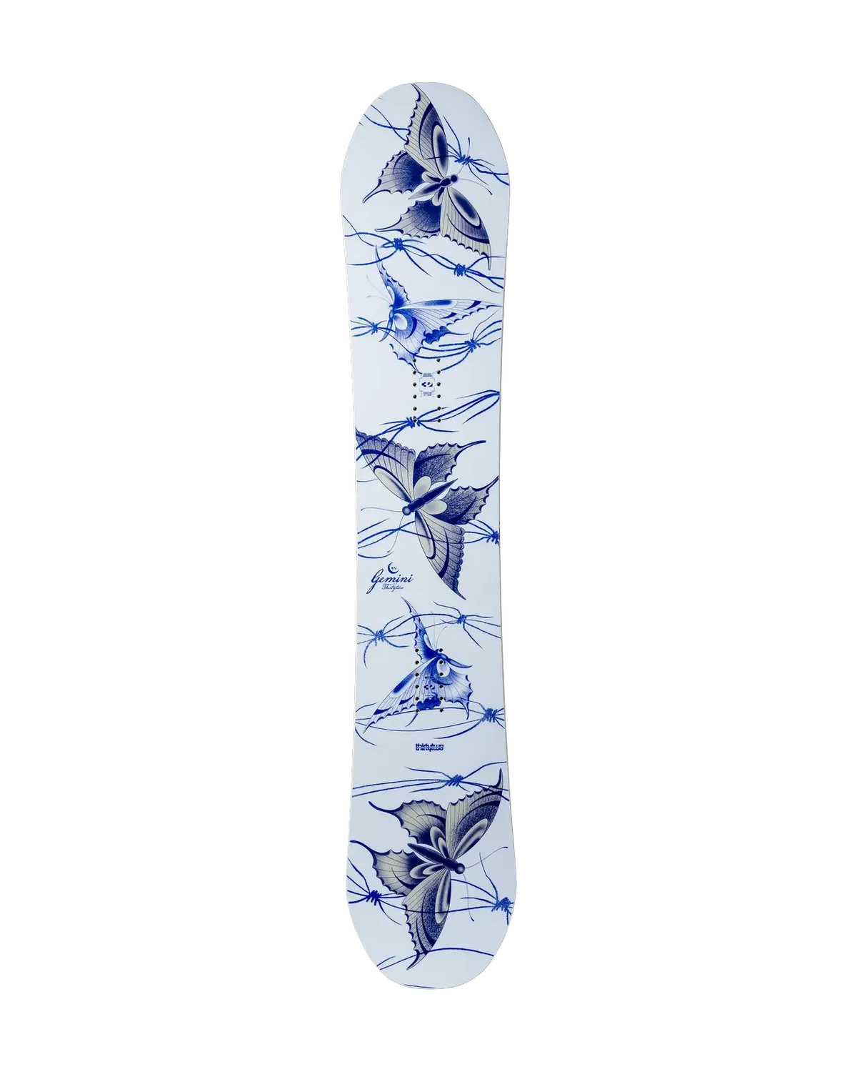 Thirtytwo Gemini planche snowboard femme parc