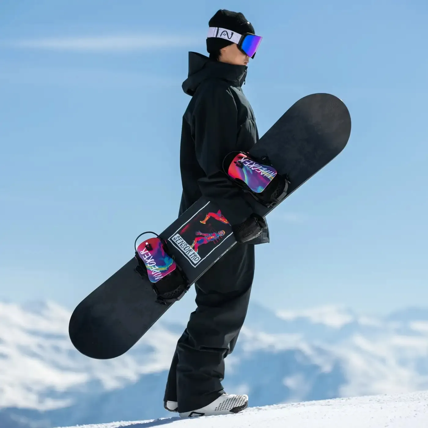 Niedecker Sensor Pro snowboard