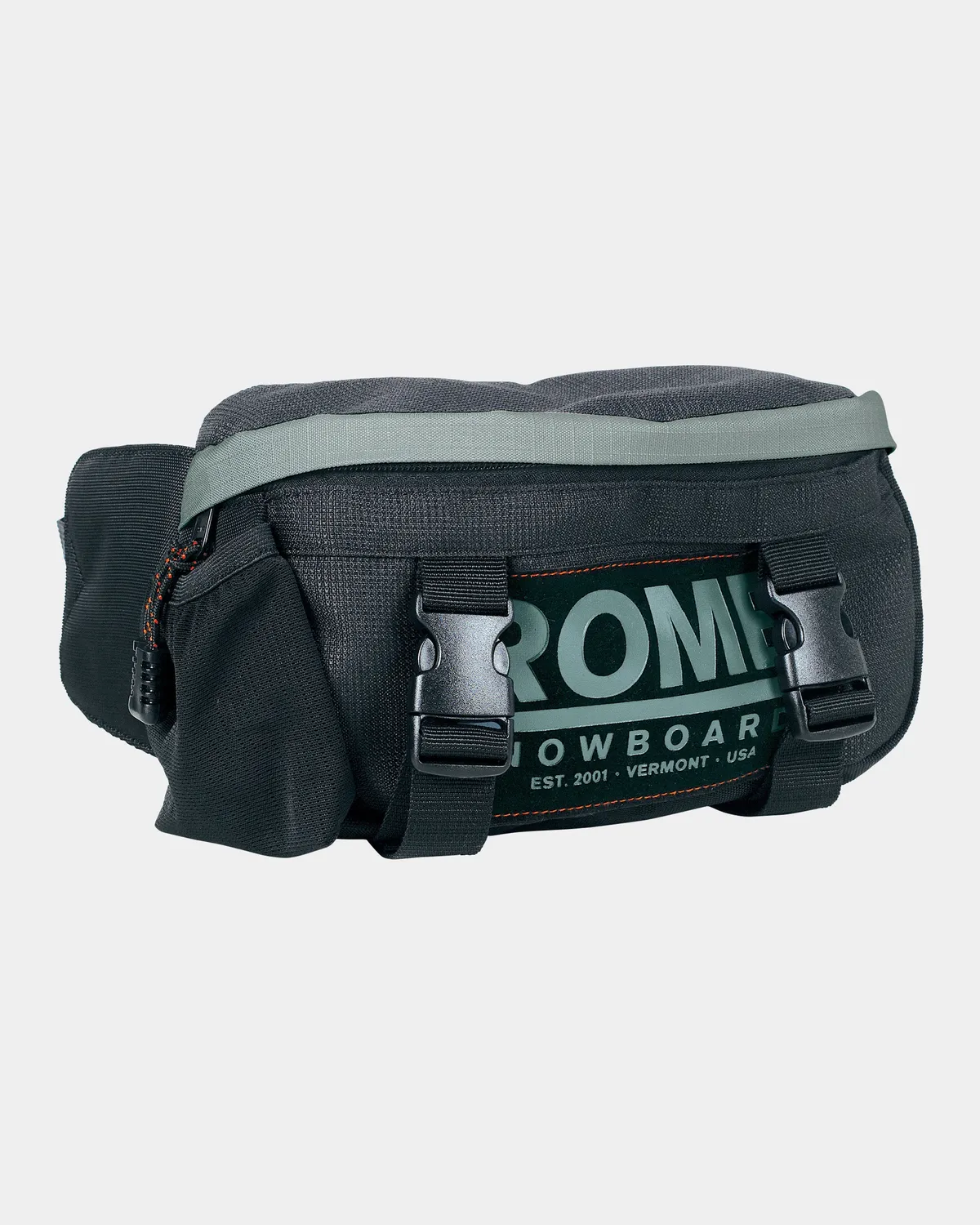 Rome SDS Party Pack sac banane bandoulière noir