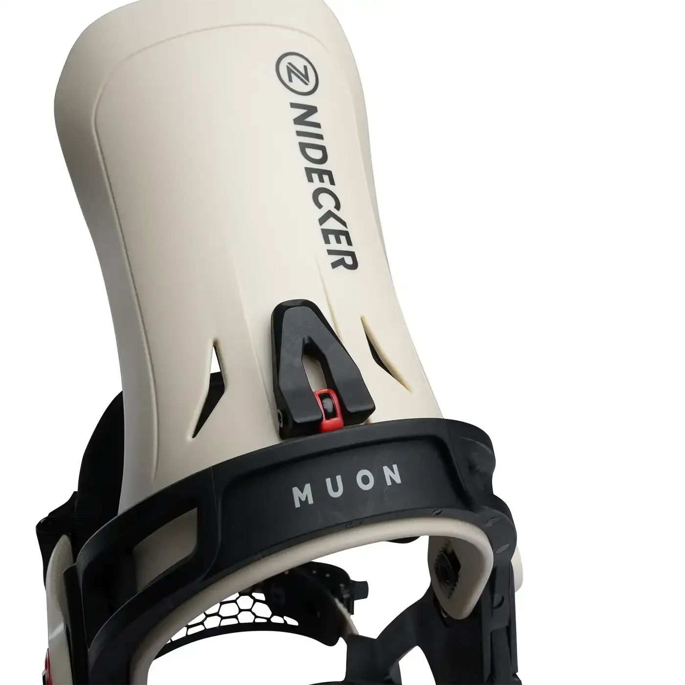 Niedecker Muon fixation snowboard polyvalente