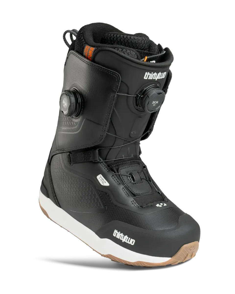 Thirtytwo TM-2 Wide boots snowboard flex medium-stiff