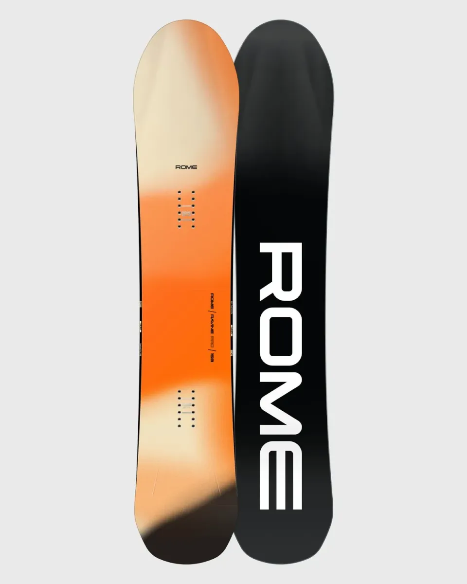 Rome SDS Ravine Pro Men's snowboard directionnel