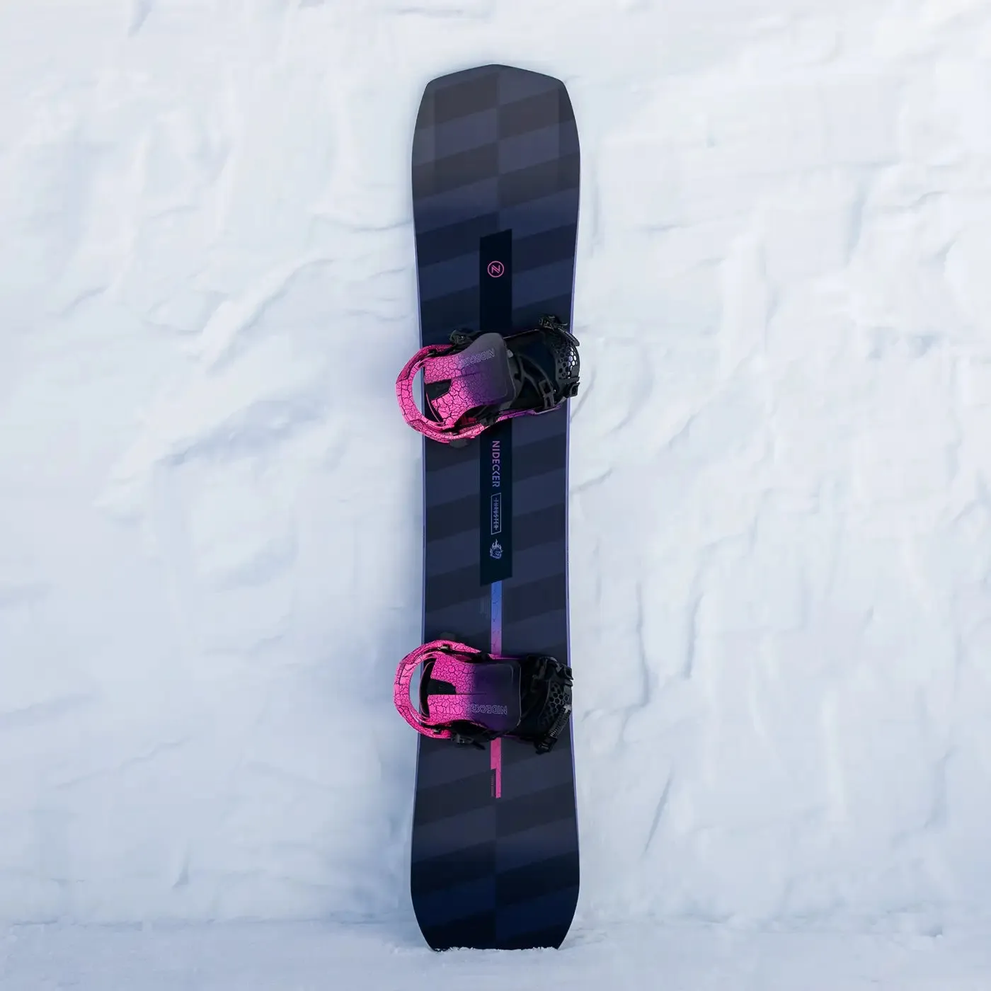 Niedecker Thruster 2026 snowboard all-mountain