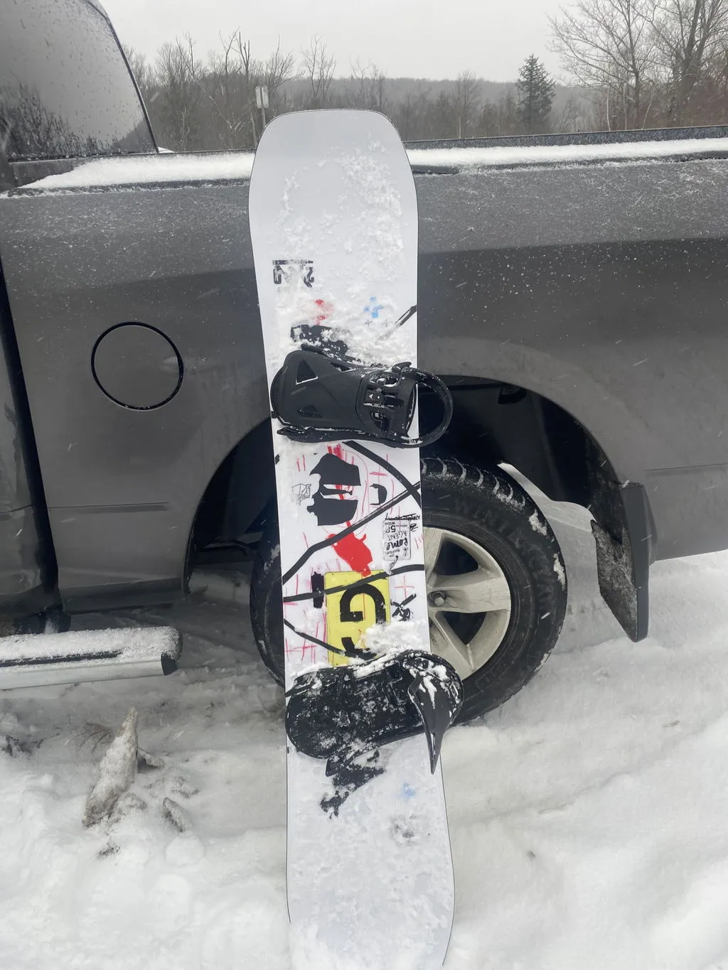 Rome SDS Agent snowboard polyvalent twin freestyle