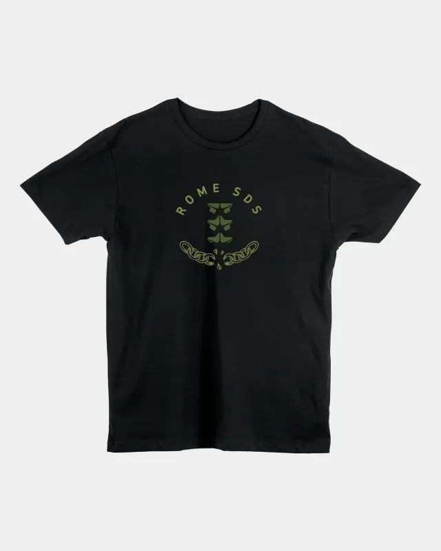 Rome SDS Chain Tee t-shirt coton