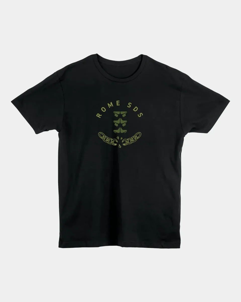 Rome SDS Chain Tee t-shirt coton
