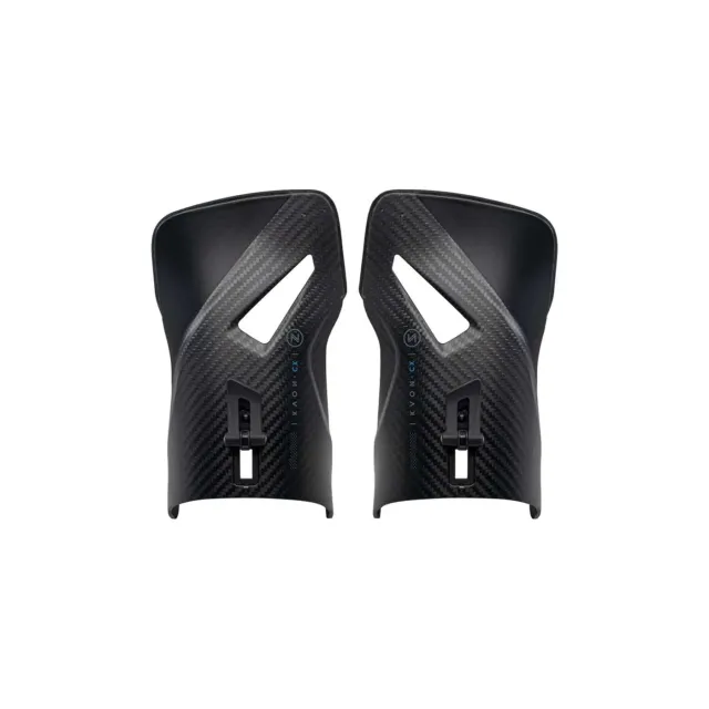 Niedecker N02-G1-Carbon-C6 spoiler carbone Kaon-CX x2
