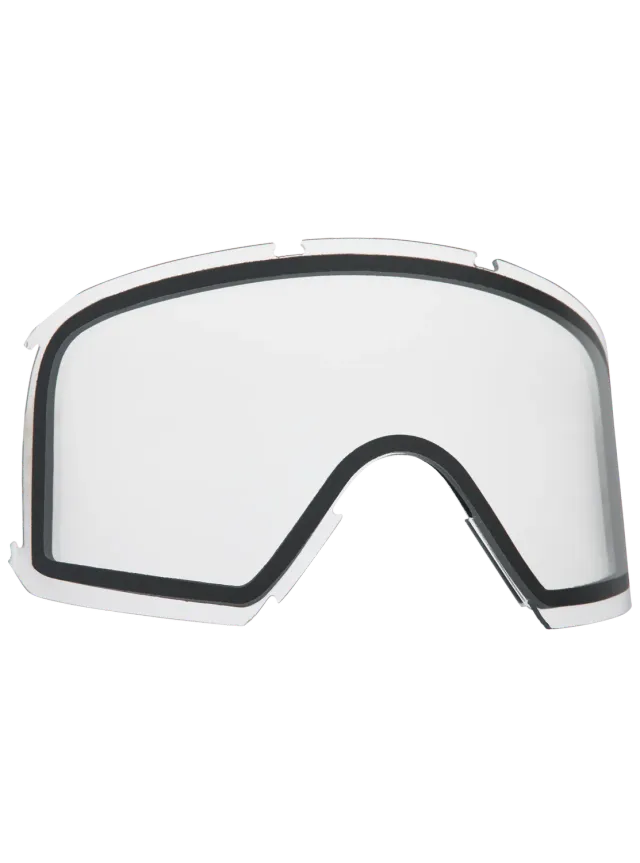 Anon Nesa S écran de masque transparent S0 anti-buée