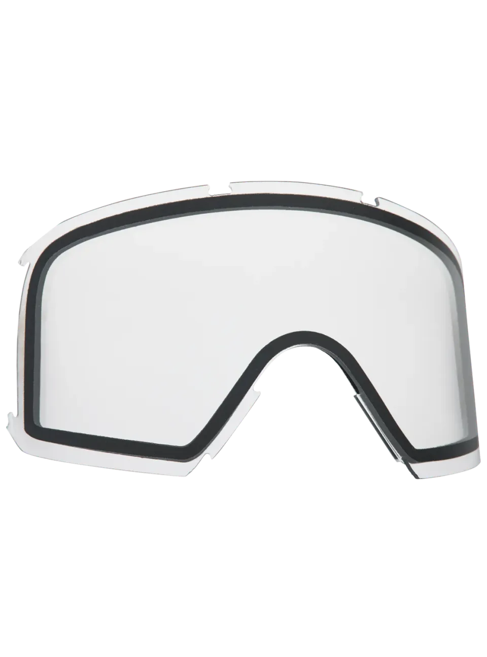 Anon Nesa S écran de masque transparent S0 anti-buée